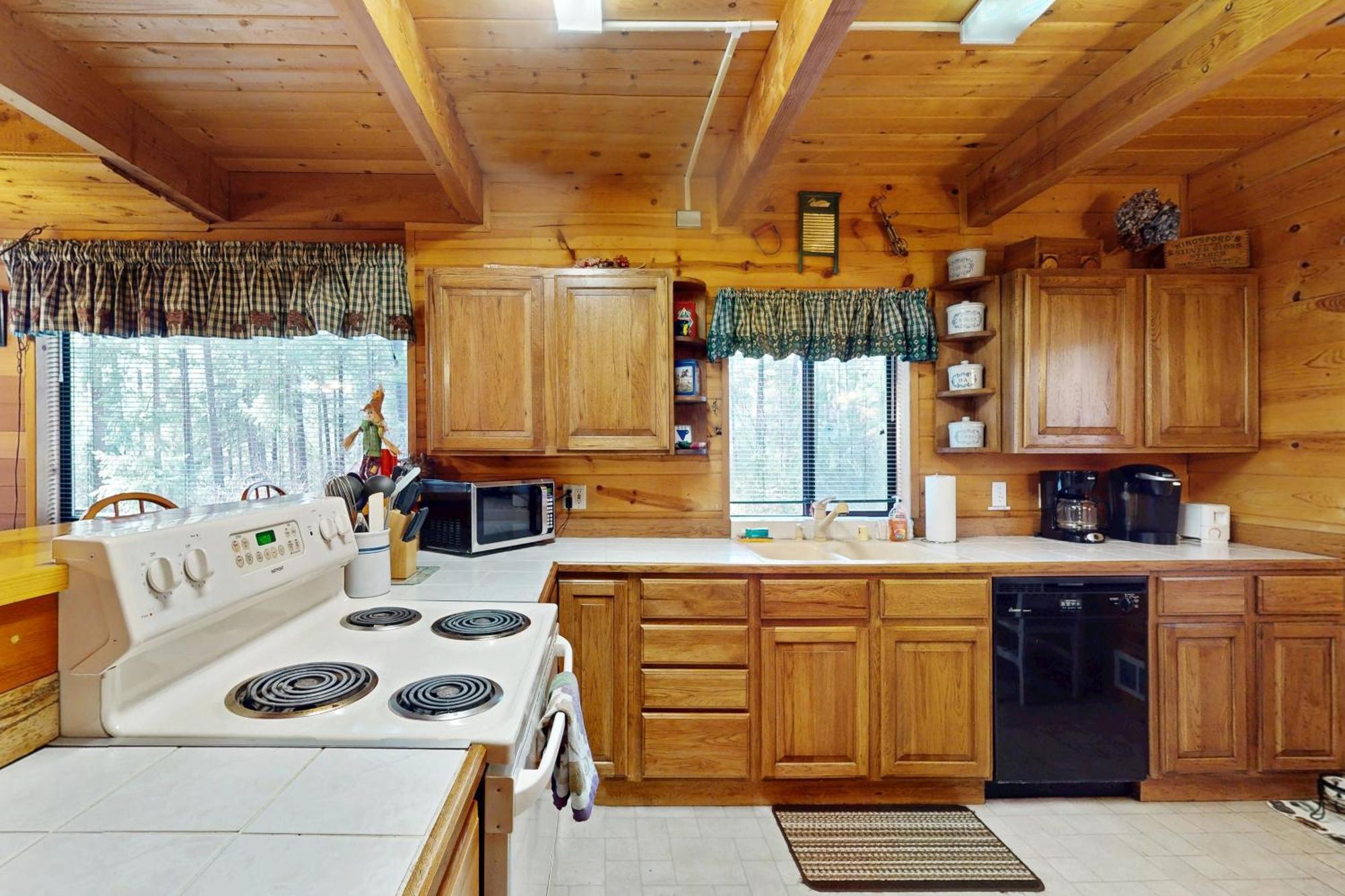 Keoni'S Place Левънуърт Екстериор снимка