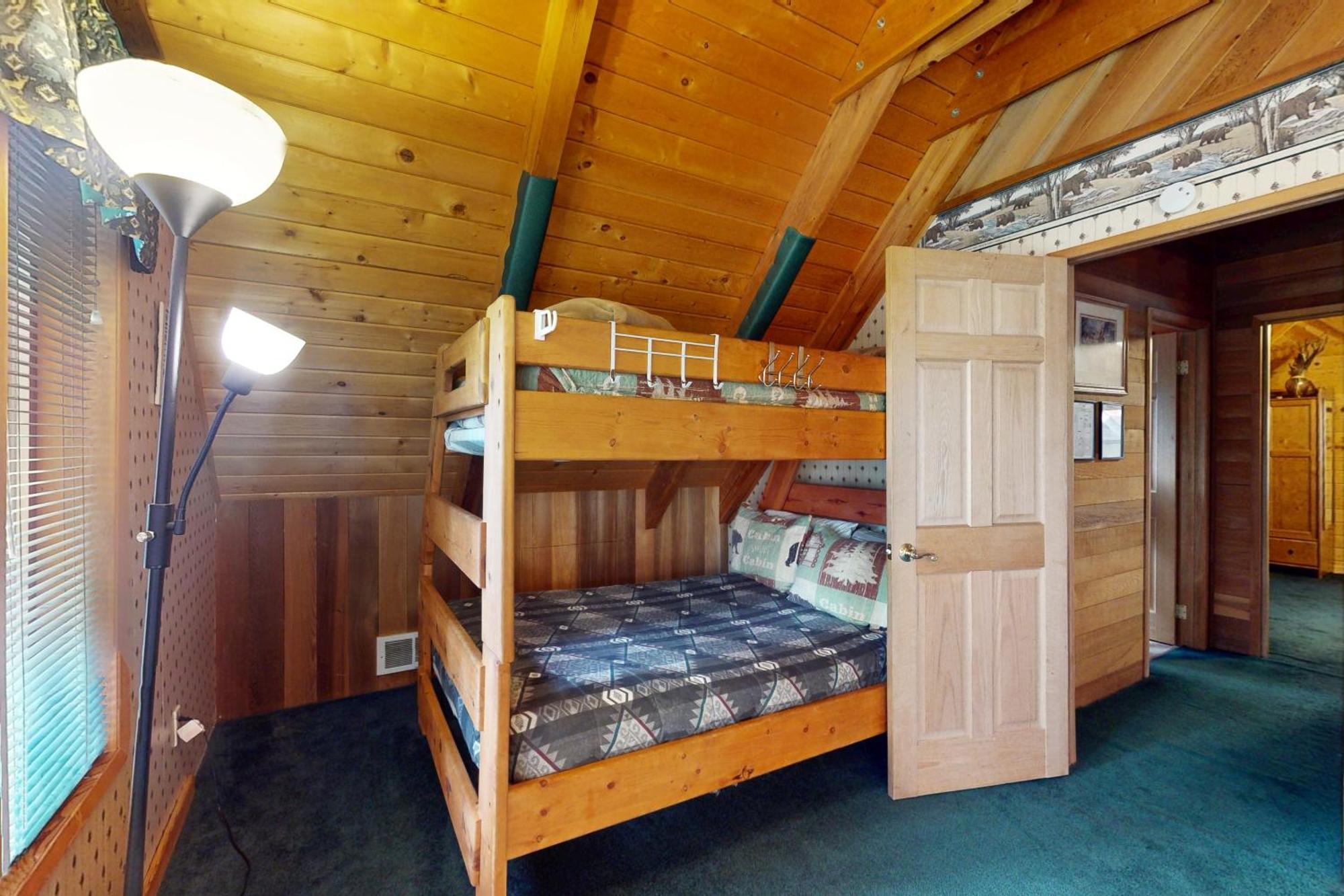 Keoni'S Place Левънуърт Екстериор снимка