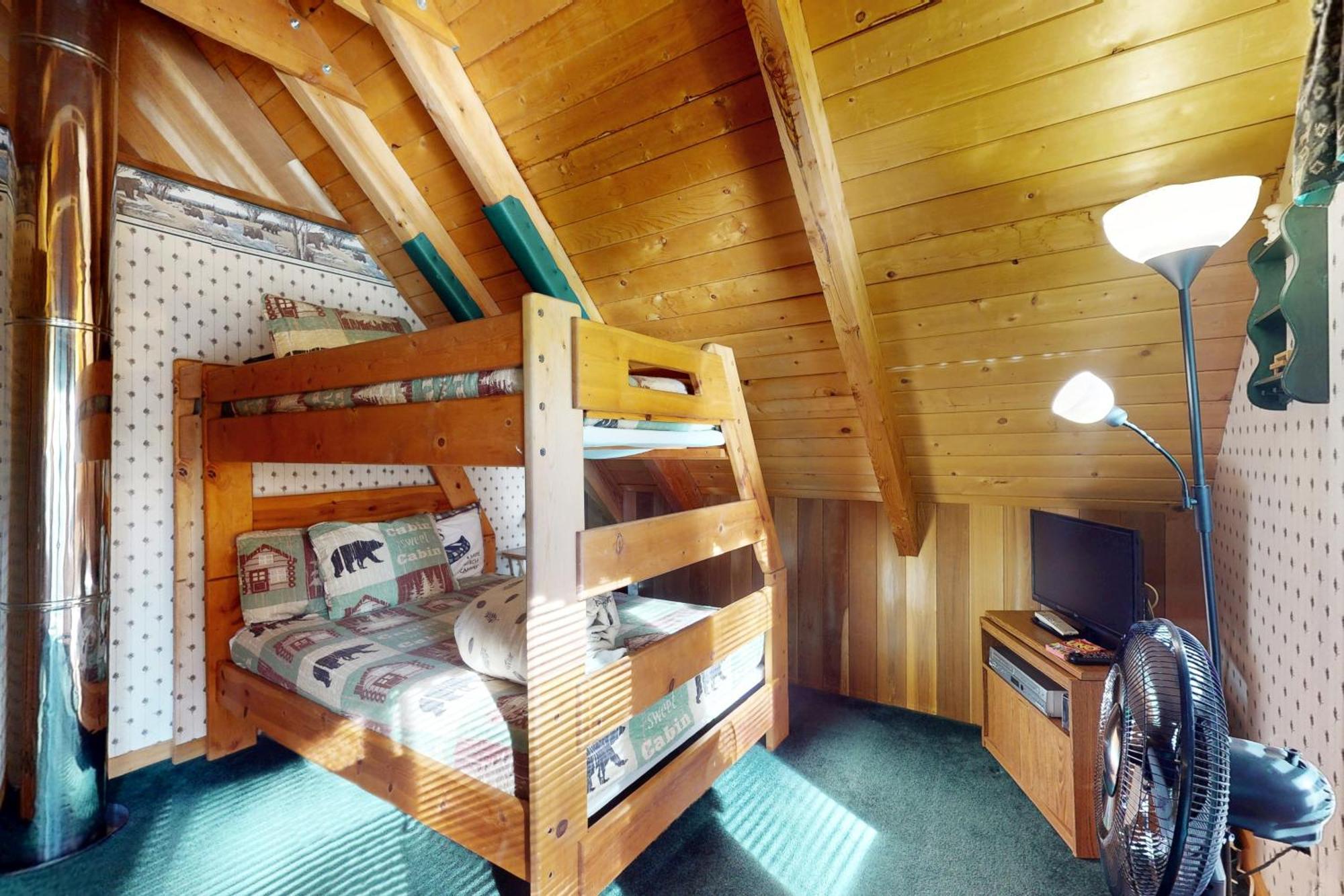 Keoni'S Place Левънуърт Екстериор снимка