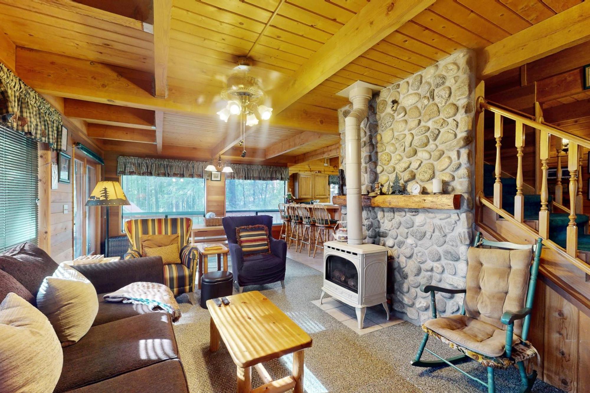 Keoni'S Place Левънуърт Екстериор снимка