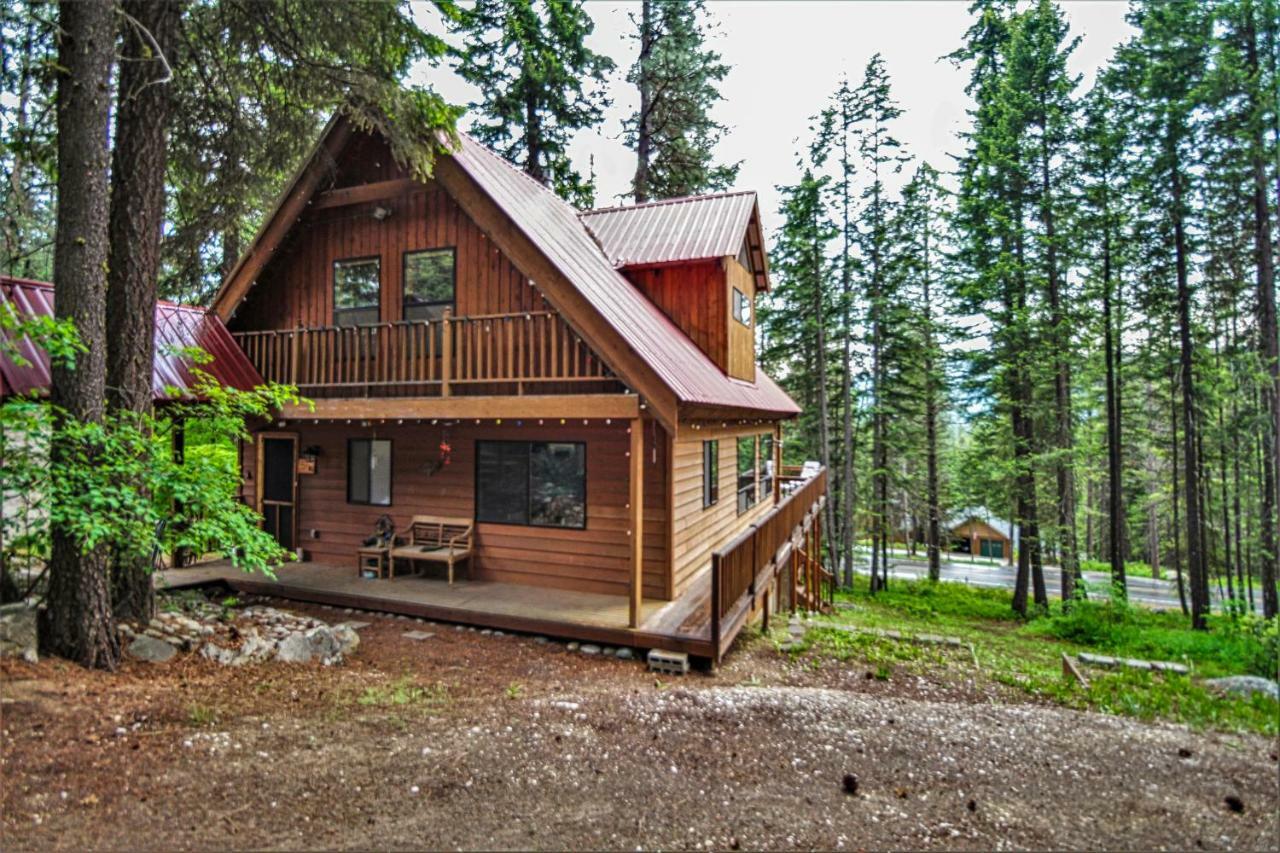 Keoni'S Place Левънуърт Екстериор снимка