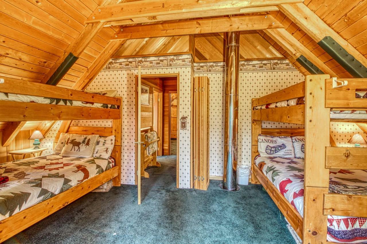 Keoni'S Place Левънуърт Екстериор снимка