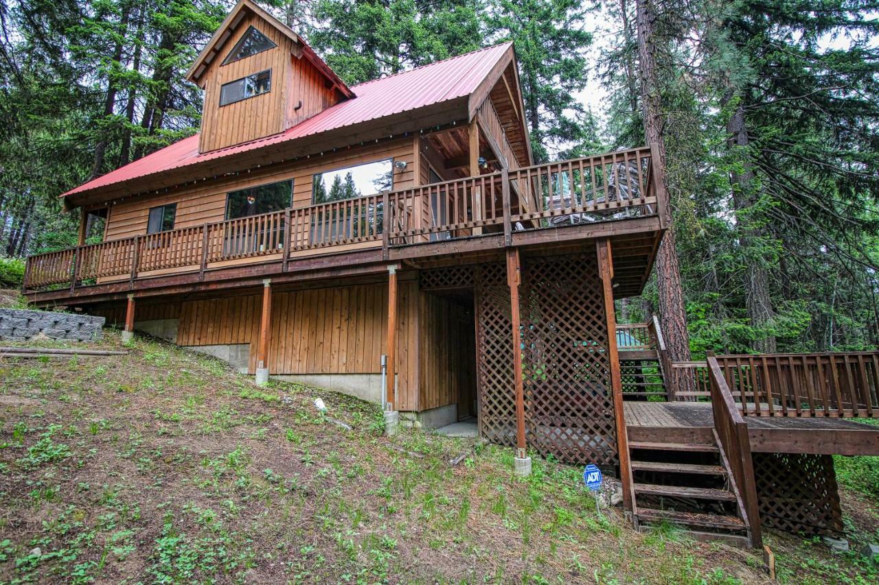 Keoni'S Place Левънуърт Екстериор снимка