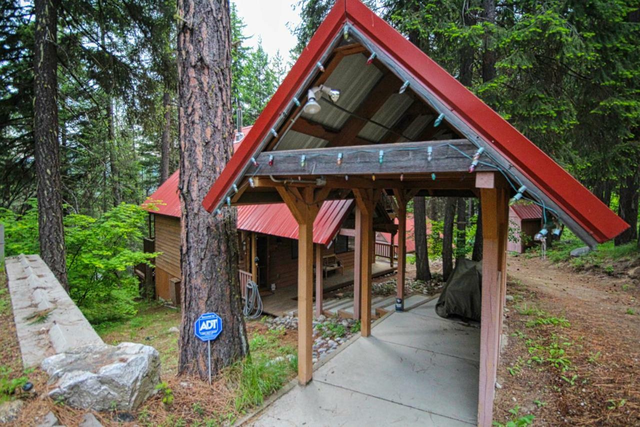 Keoni'S Place Левънуърт Екстериор снимка