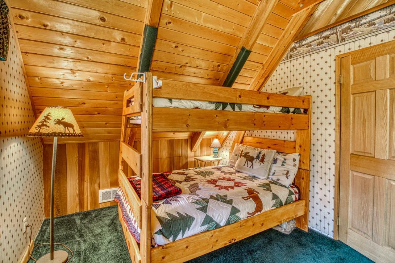 Keoni'S Place Левънуърт Екстериор снимка