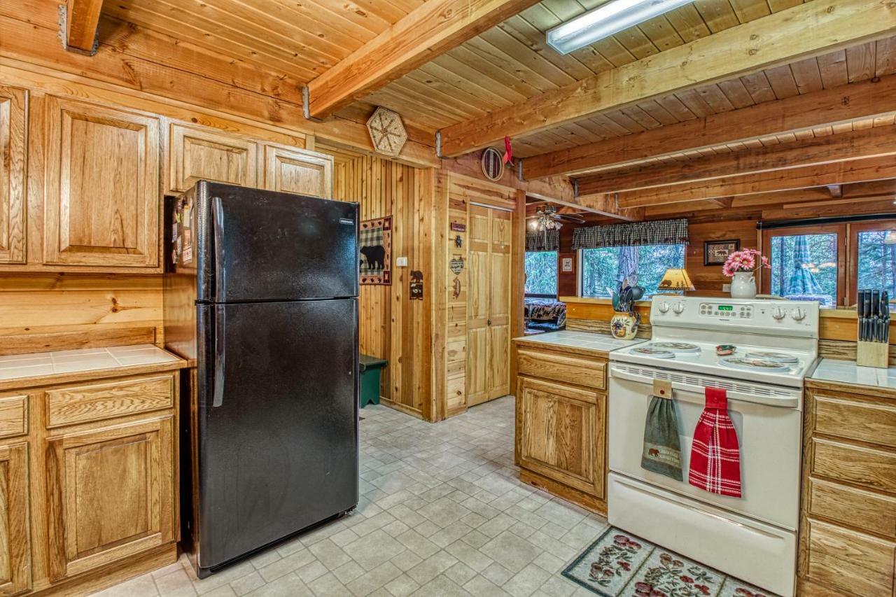 Keoni'S Place Левънуърт Екстериор снимка