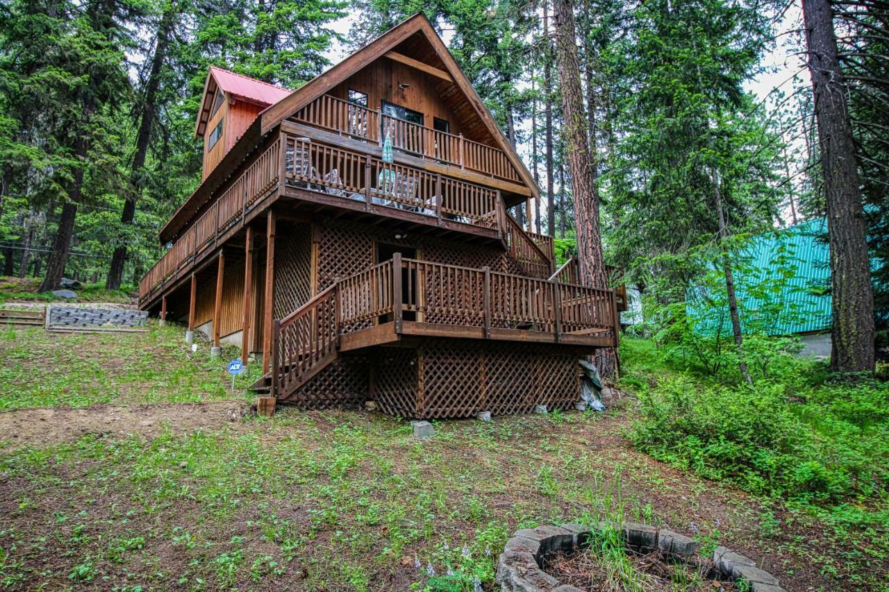Keoni'S Place Левънуърт Екстериор снимка