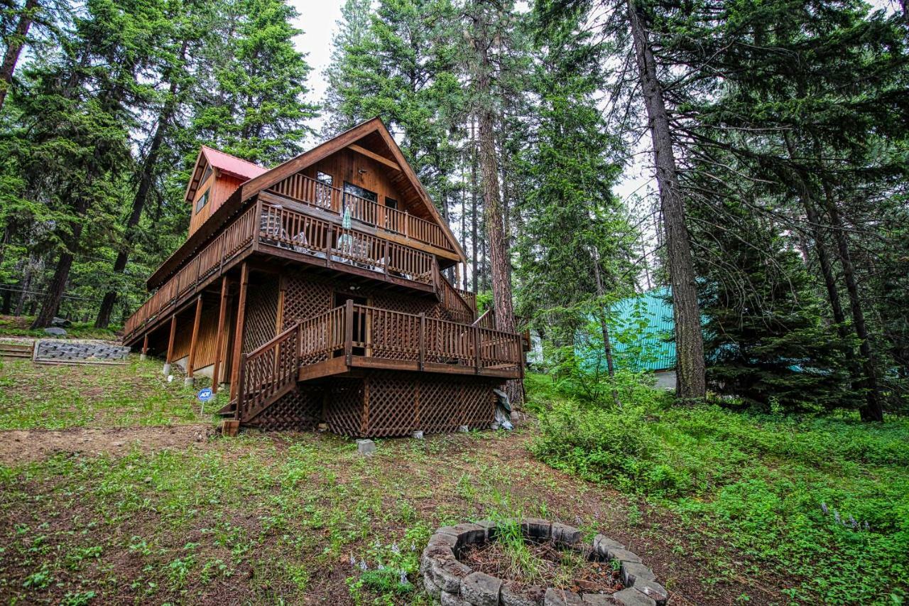 Keoni'S Place Левънуърт Екстериор снимка