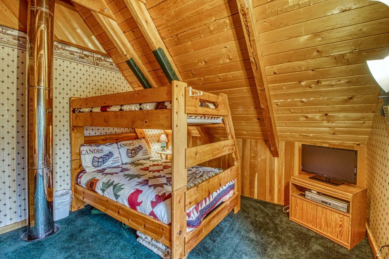Keoni'S Place Левънуърт Екстериор снимка